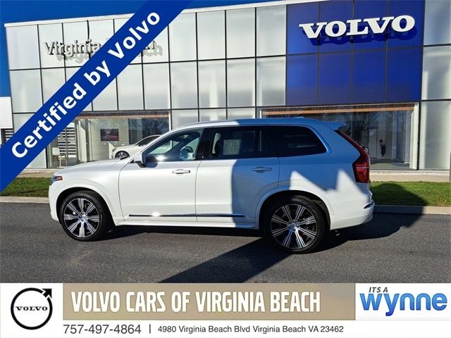 2022 Volvo XC90 Inscription