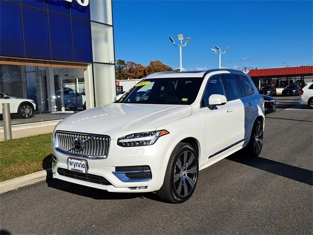 2022 Volvo XC90 Inscription