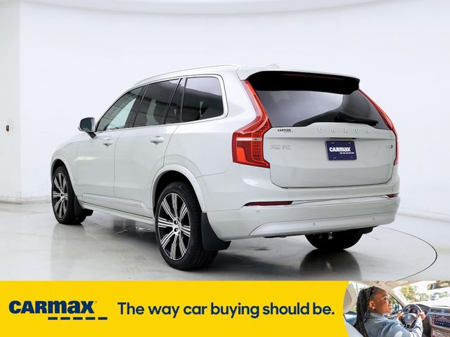 2022 Volvo XC90 Inscription