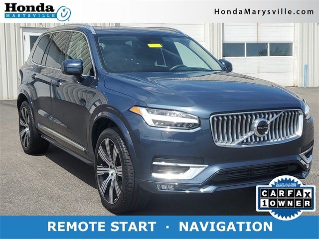 2022 Volvo XC90 Inscription