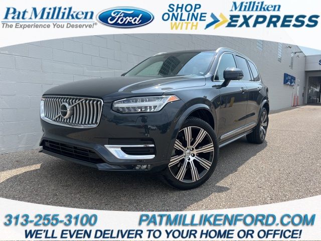 2022 Volvo XC90 Inscription