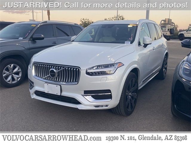 2022 Volvo XC90 Inscription