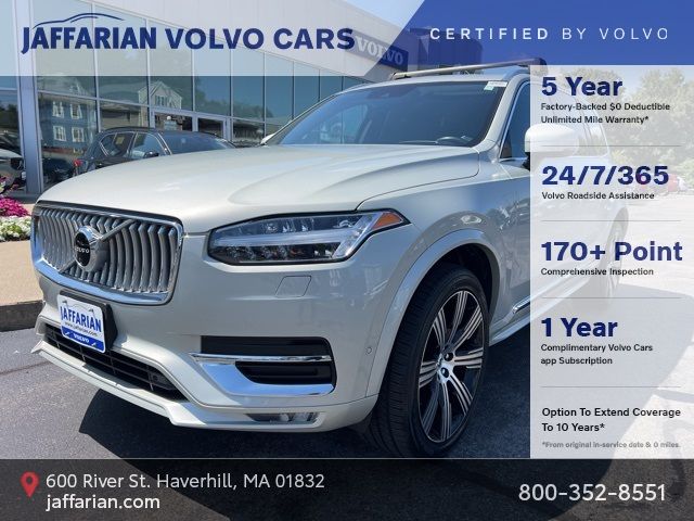 2022 Volvo XC90 Inscription