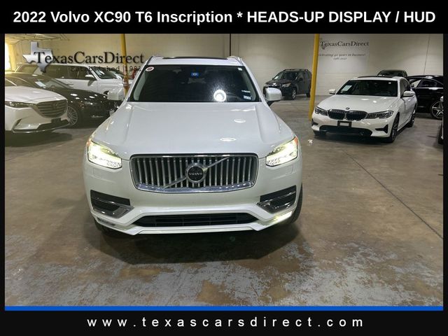 2022 Volvo XC90 Inscription