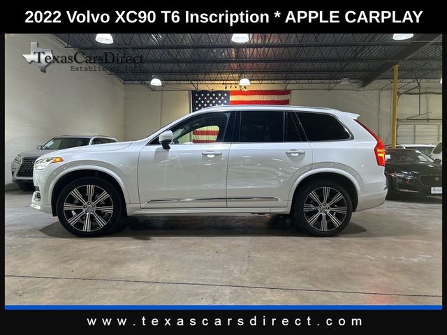 2022 Volvo XC90 Inscription