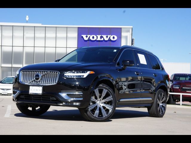 2022 Volvo XC90 Inscription