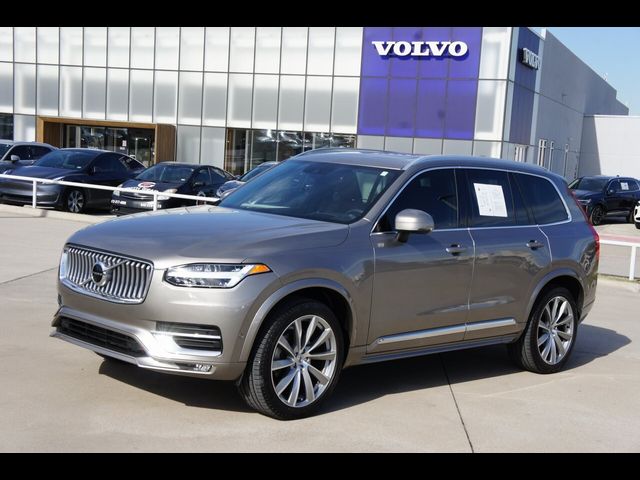 2022 Volvo XC90 Inscription