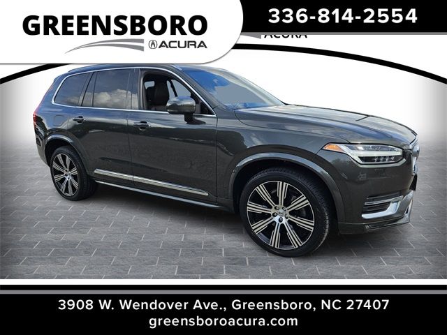 2022 Volvo XC90 Inscription