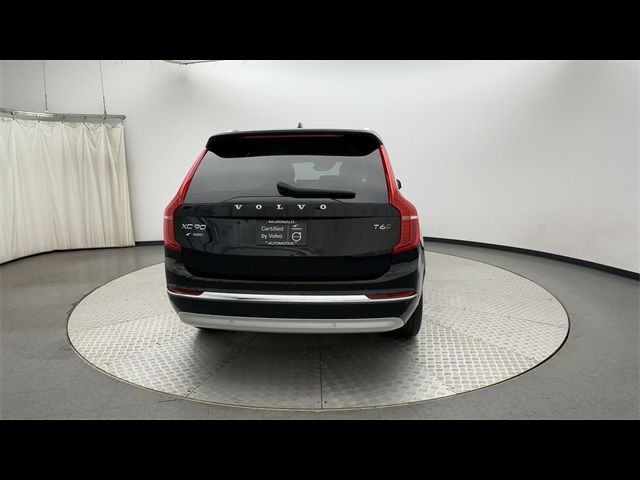 2022 Volvo XC90 Inscription