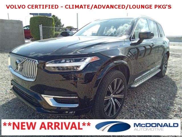 2022 Volvo XC90 Inscription