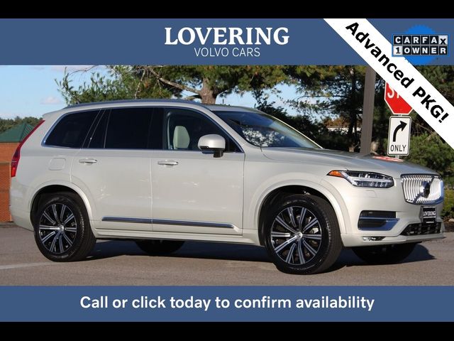 2022 Volvo XC90 Inscription