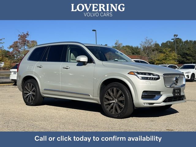 2022 Volvo XC90 Inscription