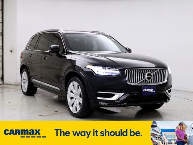 2022 Volvo XC90 Inscription