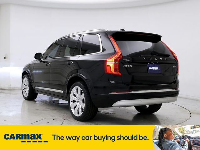 2022 Volvo XC90 Inscription