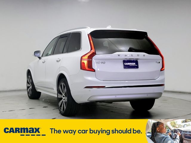 2022 Volvo XC90 Inscription