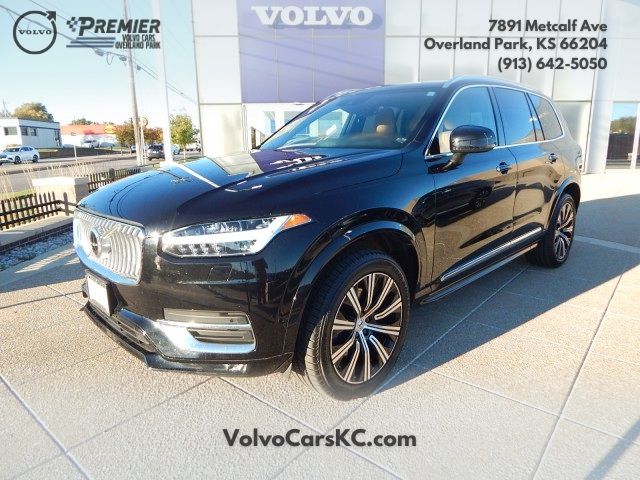 2022 Volvo XC90 Inscription