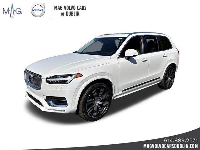 2022 Volvo XC90 Inscription