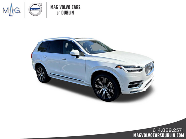 2022 Volvo XC90 Inscription