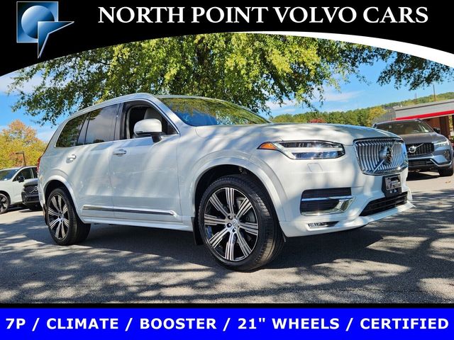 2022 Volvo XC90 Inscription