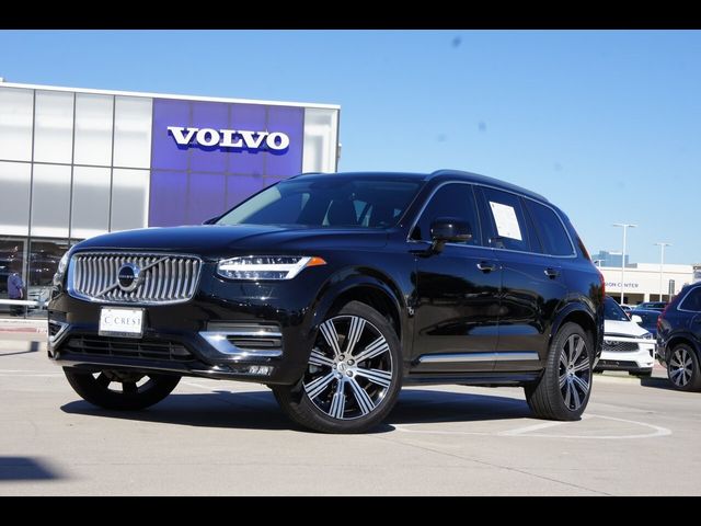 2022 Volvo XC90 Inscription