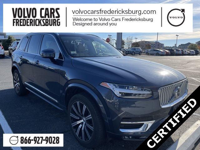 2022 Volvo XC90 Inscription