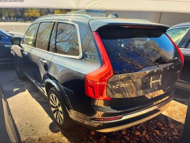 2022 Volvo XC90 Inscription