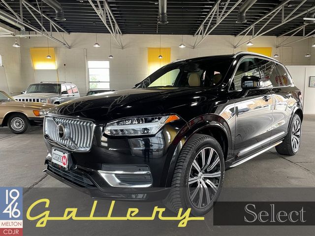 2022 Volvo XC90 Inscription