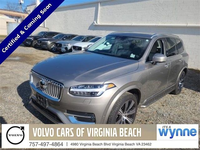 2022 Volvo XC90 Inscription