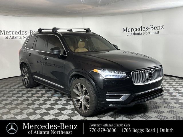 2022 Volvo XC90 Inscription