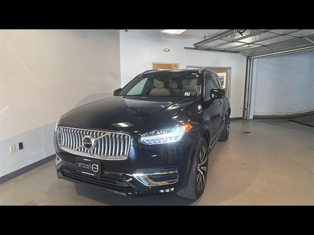 2022 Volvo XC90 Inscription