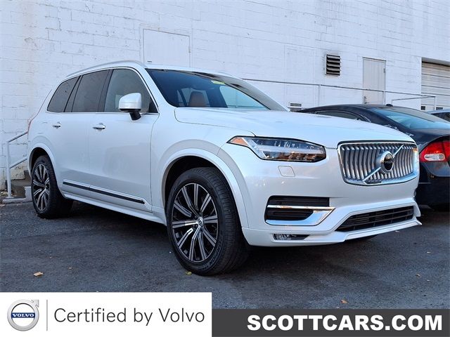 2022 Volvo XC90 Inscription