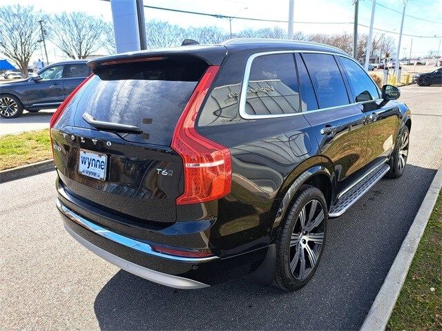 2022 Volvo XC90 Inscription