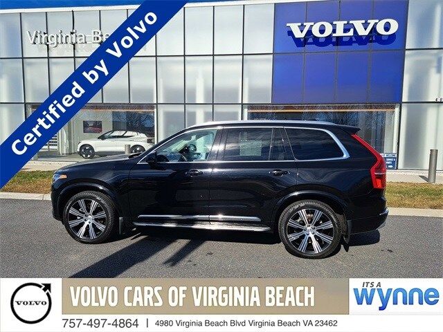 2022 Volvo XC90 Inscription