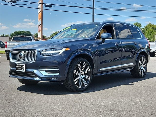 2022 Volvo XC90 Inscription