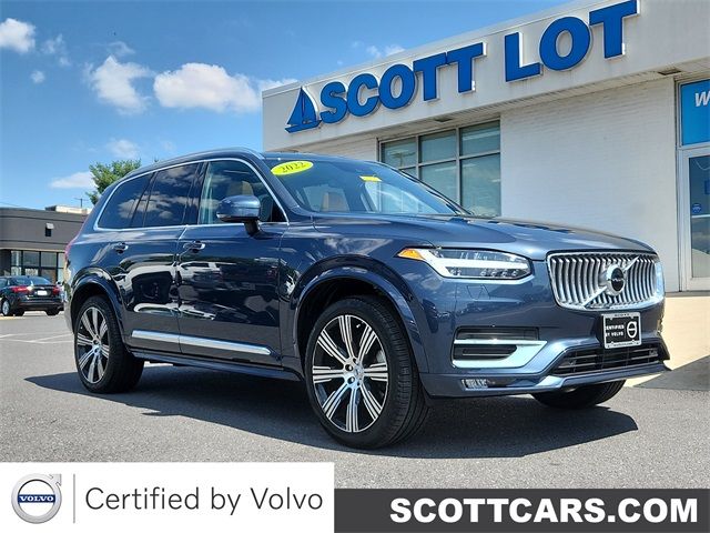 2022 Volvo XC90 Inscription