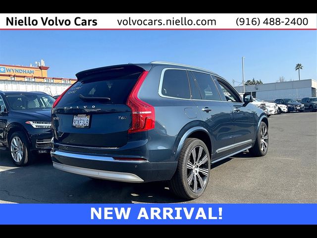 2022 Volvo XC90 Inscription