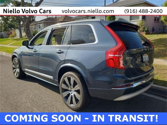 2022 Volvo XC90 Inscription