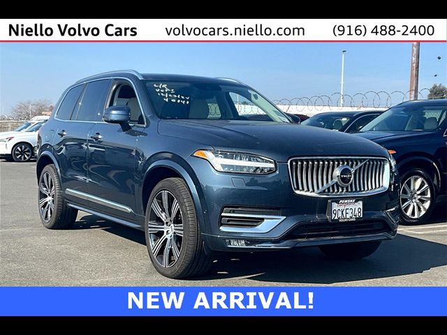 2022 Volvo XC90 Inscription