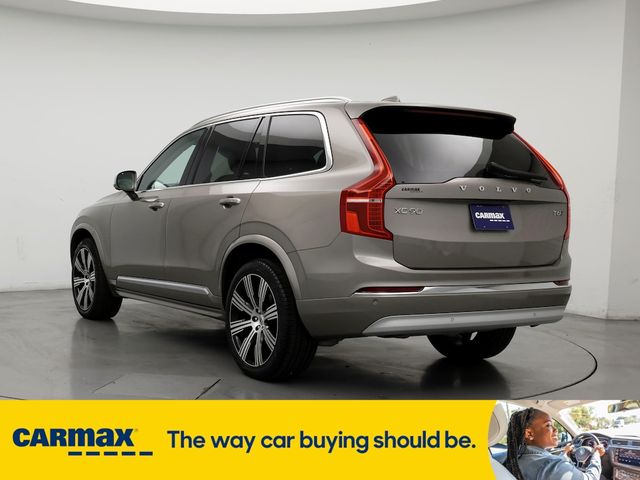 2022 Volvo XC90 Inscription