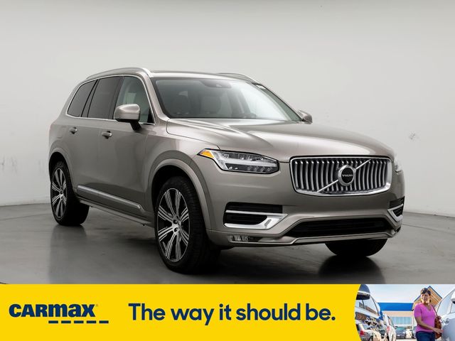 2022 Volvo XC90 Inscription