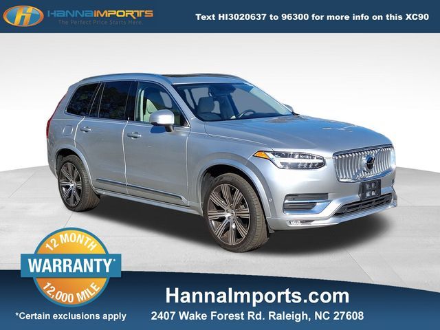 2022 Volvo XC90 Inscription