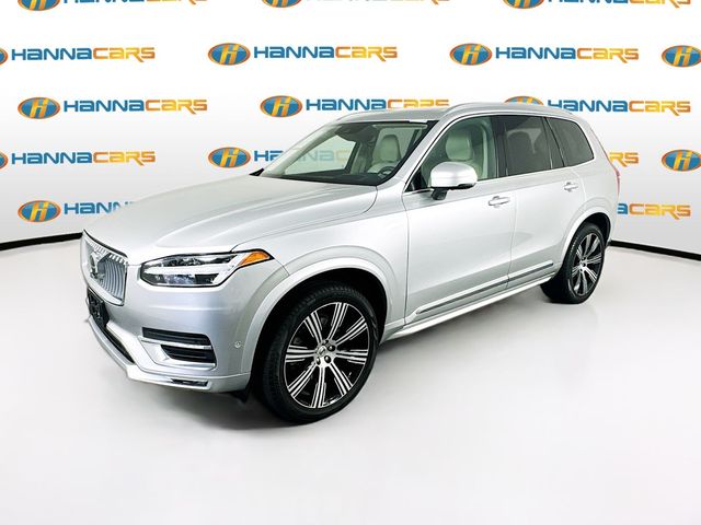 2022 Volvo XC90 Inscription