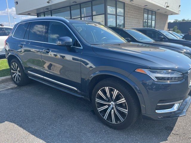 2022 Volvo XC90 Inscription