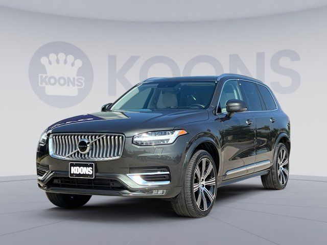 2022 Volvo XC90 Inscription