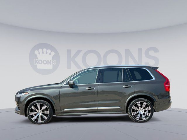 2022 Volvo XC90 Inscription