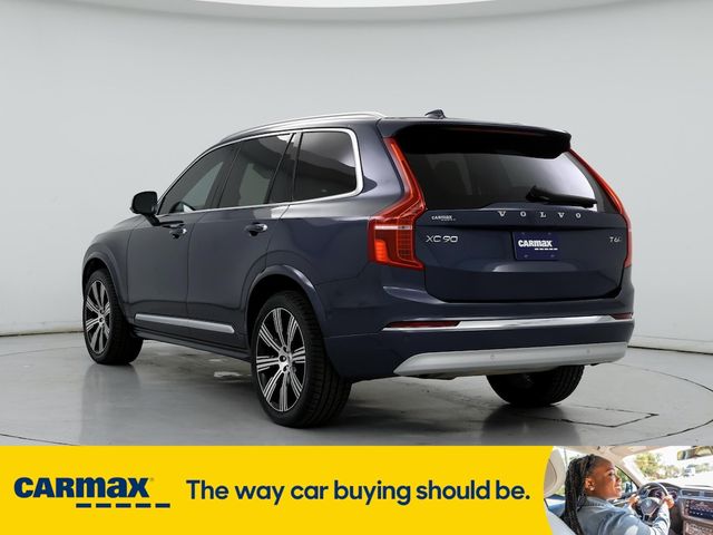 2022 Volvo XC90 Inscription