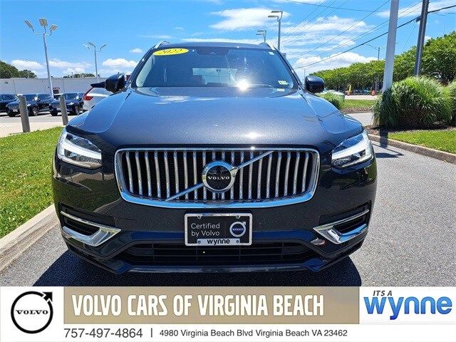 2022 Volvo XC90 Inscription