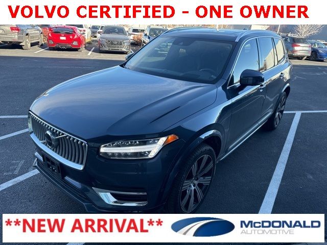 2022 Volvo XC90 Inscription