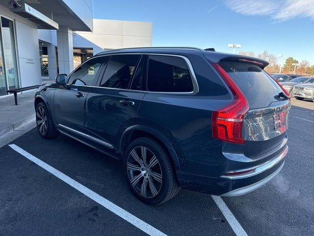 2022 Volvo XC90 Inscription