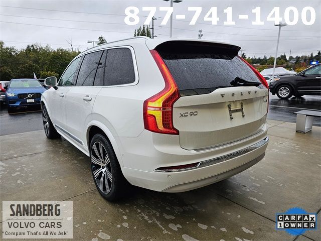 2022 Volvo XC90 Inscription